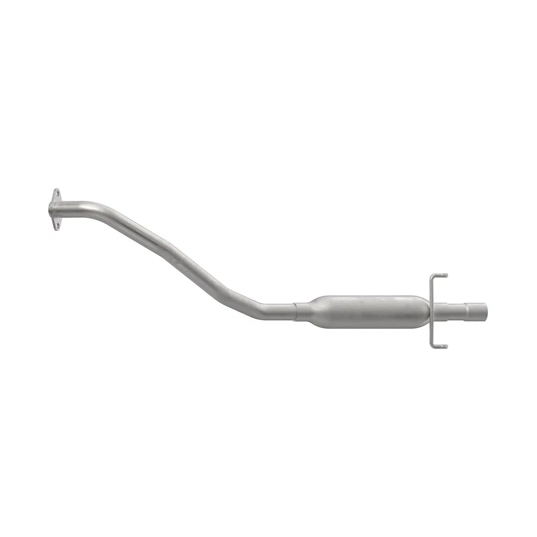 55349 – WALKER EXHST Exhaust Resonator Pipe, OE Replacement Assembly - view 2
